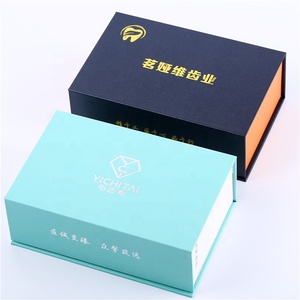 Boîte cadeau personnalisée pour couronne dentaire avec fente pour éponge, boîte de livraison de moule dentaire en relief pour utilisation en laboratoire médical - Product Image 6