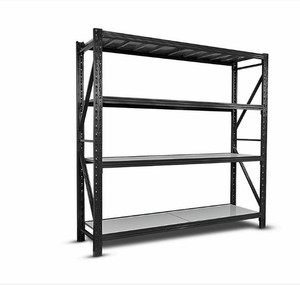 Nhiệm vụ trung bình nhà để xe bắt vít thép kệ lưu trữ kim loại kệ giá cho thiết bị kho - Product Image 6