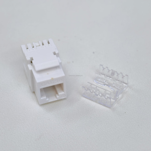 Prise réseau RJ45 Keystone sans outil Gigabit CAT5E 250 MHz en gros - Product Image 4