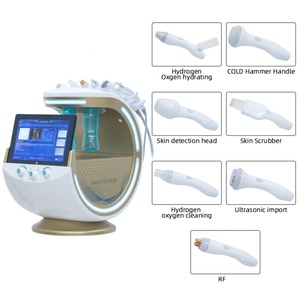 Hydra Peel Dermabrasion Beauté du visage Hydra Beauty 2025 Hidrodermoabrasion Machine faciale - Product Image 6