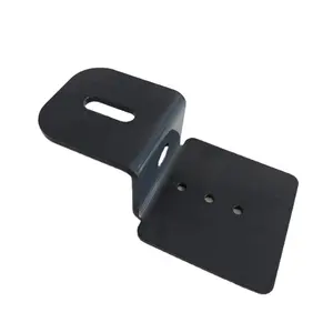 OEM ODM Custom Edelstahl Büro Akzente Sanitär Touch less Hands Free Bracket