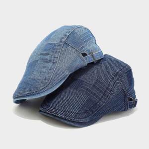 Casquette Gatsby unisexe en feutre de laine, style Ivy, pour le sport, les loisirs et les activités de plein air - Product Image 2