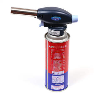 Torche de soudage Yongkang à allumage piézoélectrique, brûleur à gaz portable pour barbecue et usage domestique - Product Image 2