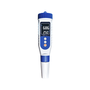 Giá thấp xách tay Bút loại kỹ thuật số Ph/ORP/RC/Tds/Ec/do Meter Lọc đo độ tinh khiết nước Tester 0-14ph rang với pin - Product Image 5