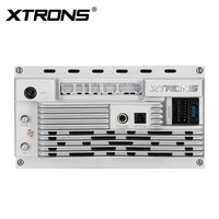 XTRONS Autoradio Android 15 de 7 pouces pour SEAT Leon 2013-2018 & Ibiza 2015-2017 Octa-Core GPS Navigation CarPlay Android Auto CE