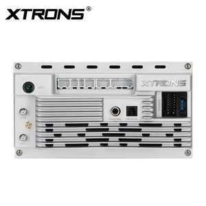 XTRONS Autoradio Android 15 de 7 pouces pour SEAT Leon 2013-2018 & Ibiza 2015-2017 Octa-Core GPS Navigation CarPlay Android Auto CE - Product Image 5