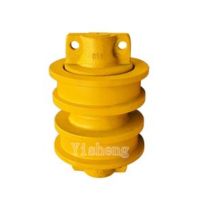 อะไหล่ช่วงล่างรถดันดิน D3 <span class=keywords><strong>D4</strong></span> D5 D6 D7 D8 D9 D10 D11 ลูกกลิ้งตีนตะขาบ ลูกกลิ้งล่าง - Product Image 1