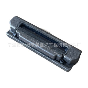 หมุดยึดหัวบุ้งกี๋รถขุด V43 สำหรับอะไหล่เครื่องจักรก่อสร้าง - Product Image 5