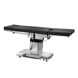 Medical General Surgery Table Electric Surgical Operating Bed Operation Room Table Price