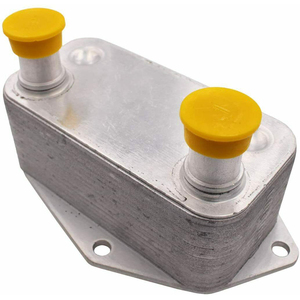 Enfriador de aceite de motor para <span class=keywords><strong>BMW</strong></span>, E39, serie 5, <span class=keywords><strong>520D</strong></span>, E46, Serie 3, 5989070141, 2247203, 11422247015 - Product Image 3