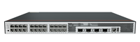 24-Port Gigabit Switch 4x10G SFP+ 2xStack Ports 1GB Flash 2GB DRAM für Enterprise Access Netzwerk-Switch