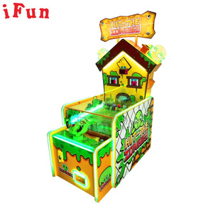 Mini Macchina Arcade per Bambini, Gioco di Tiro ai <span class=keywords><strong>Zombie</strong></span>, Bersaglio per Sparare ai Mostri, Parco dei Mostri per Bambini - Product Image 3