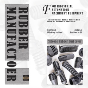 Piezas de Silicona Personalizadas, Juntas de Silicona, Tapones de Goma, Servicio de Corte Disponible <span class=keywords><strong>para</strong></span> Uso Médico o Industrial - Product Image 3