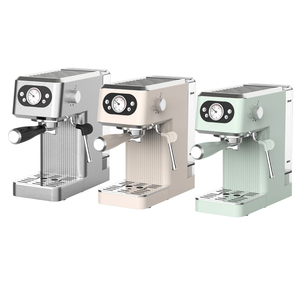 Machine à café expresso professionnelle 20 bars de style italien, appareil électroménager pour usage domestique et hôtelier, 20 bars Espre - Product Image 2