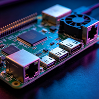 IoT Ağ Geçidi Çoklu Portlu Raspberry Pi Hesaplama Modülü Taşıyıcı Kartı CM4 CM5 Gömülü Yapay Zeka Görüntüleme Tek Kartlı Bilgisayar