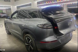 Autos Usados BYD Sea Lion 06EV 2025 605 Edición Navegación Plus, Vehículos Eléctricos de Segunda Mano, Auto Usado Certificado, Auto Antiguo - Product Image 6