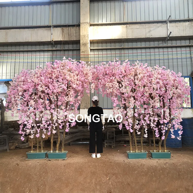 2022 hot selling giant wedding paper flowers backdrop type of artificial flower wall for marriage decoration
