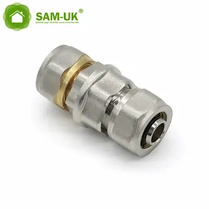 Pneumatic Mini connector air coupler quick suppliers fittings push in connect 1/4 one touch tube fitting