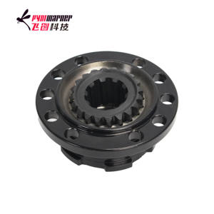 PYDL Buje de Brida Diferencial de Alta Calidad 31512-2304190-02 para <span class=keywords><strong>UAZ</strong></span> <span class=keywords><strong>469</strong></span> 452 3151 31512230419002 Izquierda/Derecha - Product Image 2