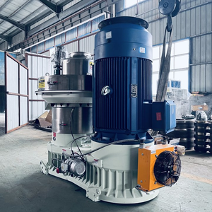 <span class=keywords><strong>Presse</strong></span> à biomasse à paille entièrement automatique haute performance pour fabriquer des granulés, machine à granulés de bois, moulin à granulés - Product Image 5