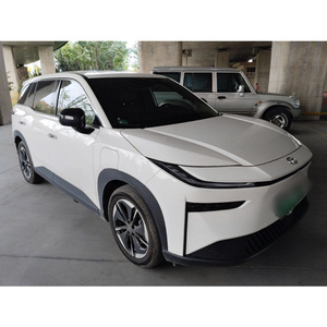 Guazi 2025 <span class=keywords><strong>Toyota</strong></span> <span class=keywords><strong>BZ</strong></span> 3X SUV d'occasion 100% électrique Traction avant Automatique 5 places Conduite à gauche Couleur blanche 204 ch 50,03 kWh Année de construction 2025.11 - Product Image 3