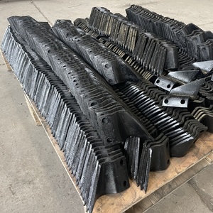 Parte di <span class=keywords><strong>Trencher</strong></span> a catena portatile per scavatrice di profondità della fattoria - Product Image 4