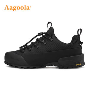 Zapatos de Trekking Casuales para Otoño, Botas de Senderismo Unisex con Entresuela de TPU y Parte Superior de Malla, Zapatos para Escalar Montañas Nevadas, Zapatos de Senderismo para Exteriores - Product Image 2