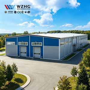 Refrigerated Storage Facility High Efficient Pir Insulation Board Builder Preference Multi Storey Estate Developer - Product Image 1