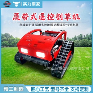 Cortadora de Césped a Control Remoto, Agrícola, para Huertos, Todo Terreno, Automática, Grande, para Desherbar y Recortar Césped - Product Image 3