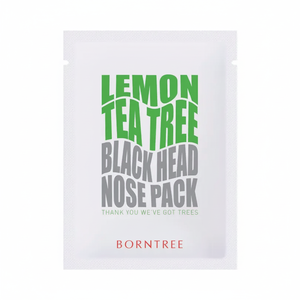 Borntree เซรั่มกำจัดสิวหัวดำจากต้นชาเลมอน10ea - Product Image 2