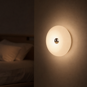 Nordic Minimalist Doughnut-shaped Table <strong>Lamp</strong>, LED <strong>Charging</strong>, Living Room Touchable Night Light, Portable Table <strong>Lamp</strong> - Product Image 3