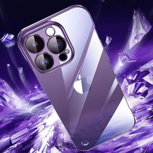 Funda de teléfono móvil de PC de alta calidad nueva de fábrica para <span class=keywords><strong>iPhone</strong></span> 17 Pro Max a bajo precio semicubierta galvanoplastia metálica <span class=keywords><strong>XR</strong></span> - Product Image 2