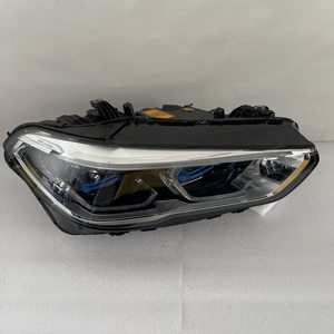ไฟหน้าเลเซอร์ OEM 63115A32D37 63115A32D38 ซ้ายขวา สำหรับ G05 / G06 ปี 2019 2020 2021 2022 2023 ไฟหน้ารถยนต์ ของแท้ 100% - Product Image 4