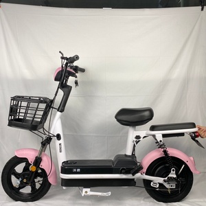 รถยนต์ไฟฟ้าปี 2024 ผลิตในจีน จักรยานไฟฟ้าราคาถูก จักรยานไฟฟ้าราคาประหยัด สกู๊ตเตอร์ไฟฟ้าสำหรับผู้ใหญ่ - Product Image 2