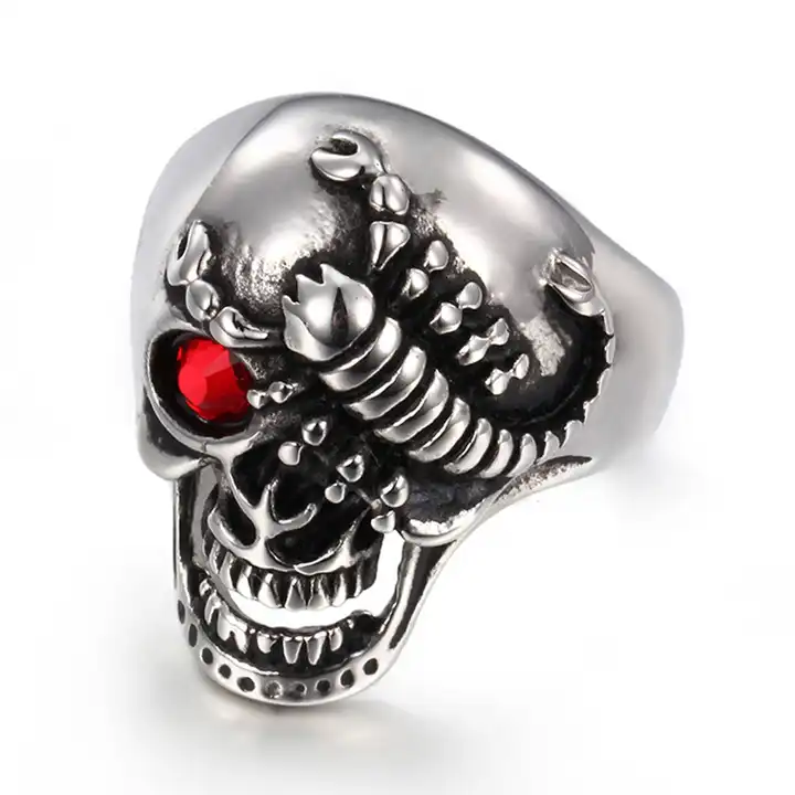 Navy Military Fashion Cluster Vintage Ring Octopus Squid Tentacle Skull  Captain Design 316L Stainless Steel Unisex Punk Biker Jewelry From  Michaelbeasley, $13.45 | DHgate.Com