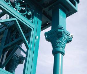 Nhà kính hồ bơi Victorian dễ dàng lắp ráp và thối bằng chứng cho hồ bơi của bạn - Product Image 4