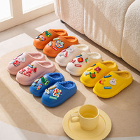 Fröhliche Mario New Style Baby Winter Casual Wanderschuhe für Kinder Kinder Hausschuhe Mädchen Kleinkind Fuß tragen Indoor Stock