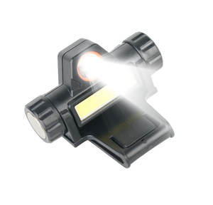 Lámpara USB Recargable Ajustable con Iluminación <span class=keywords><strong>para</strong></span> Cascos y Máscaras de Soldadura, Funciona Perfectamente - Product Image 4
