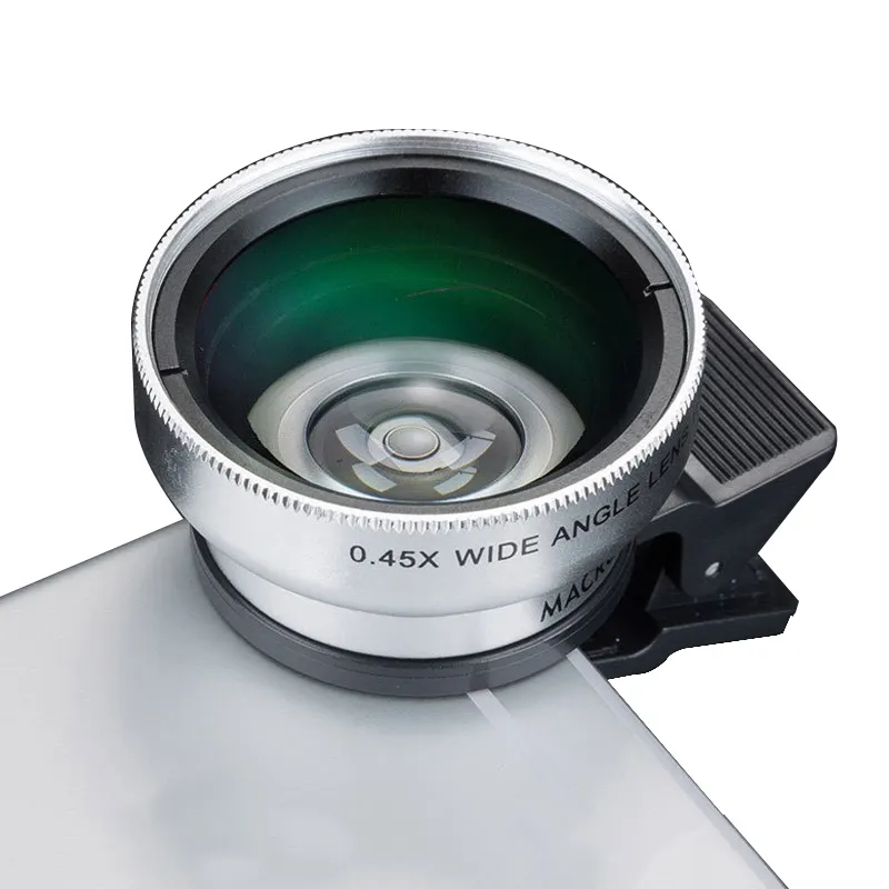 Sıcak satış büyük görüş açısı çok katmanlı yüksek çözünürlüklü kaplama geniş ekran kamera lensi Canon