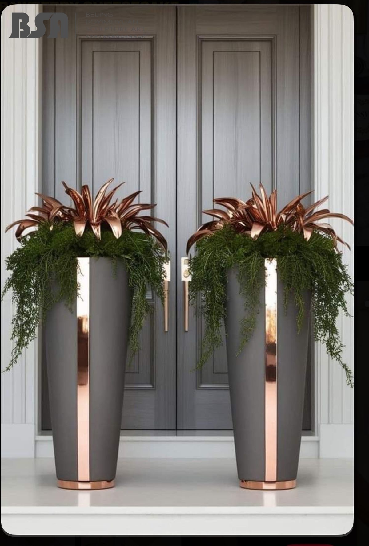 How to Choose Outdoor Tall Pots: A Complete Buying Guide