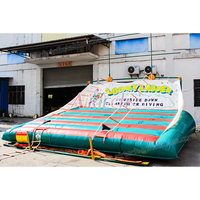Escalade gonflable pour adulte, défi balance, jeu de carnaval, avec cadre en acier, offre spéciale