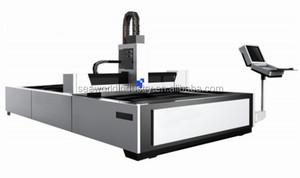 1500*4000 MM CNC láser de corte de 1500 W máquina de corte por láser de fibra de acero inoxidable - Product Image 2