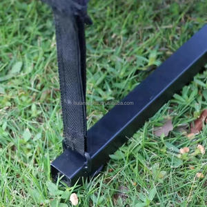 7x4ft Multi-Training Soccer Goal Net Football PASS KICK SNAP Target Frapper Équipement d'entraînement - Product Image 4