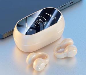 Audífonos Inalámbricos M47 de Fábrica a Precio de Mayoreo, Modo Dual, Bluetooth, Clip, Conducción Ósea, con Indicador LED de Energía para <span class=keywords><strong>Teléfono</strong></span> - Product Image 3