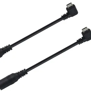 ICRO de 5,5x2,1mm para cortacésped, x mm