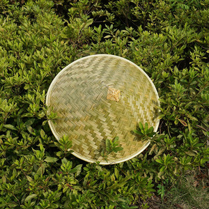 Factory Price Customizable Bamboo <b>Straw</b> <b>Hat</b> - Wide Brim Conical <b>Hat</b> with Logo Printing for Wholesale - Product Image 5