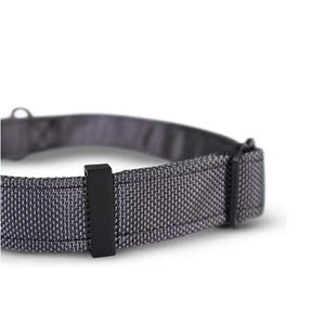 Kalung Anjing Berat yang Dapat Disesuaikan-Bahan Nilon Dipersonalisasi dengan Pita-Kancing Magnetik Lepas Cepat-Tahan Lama & Kuat - Product Image 5