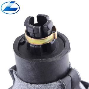 مقبض ذراع ناقل الحركة للسيارة وقطعة الحماية لسيارات فولكس فاجن جولف 4، MK4، GTI، R32، بورا، جيتا (يدوي 10 مم، <span class=keywords><strong>5</strong></span> / 6 سرعات) - Product Image 2