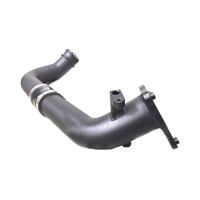 Pipa pengisi daya masuk kinerja tinggi cocok untuk BMW B48 Engine Kit pipa pengisi daya Intercooler Seri 1/2/3