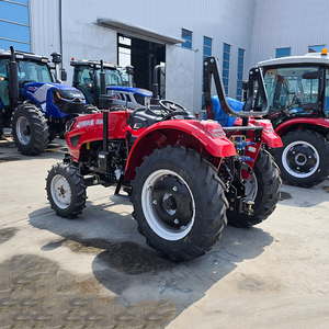 รถแทรกเตอร์ขนาดเล็ก 4x4 คุณภาพดี ราคาถูก เหมาะสำหรับงานเกษตร ราคาพิเศษ รถแทรกเตอร์ 4 ล้อ - Product Image 3